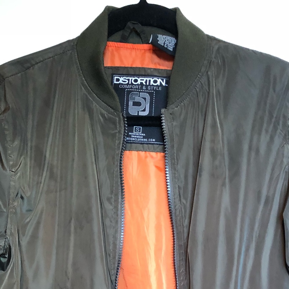 Distortion Lightweight Jacket
